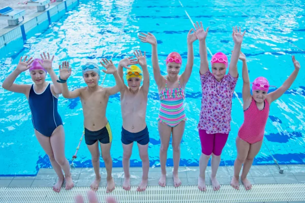 nuoto per bambini